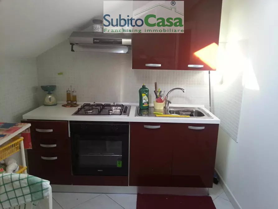 Immagine 7 di Casa semindipendente in affitto  in Via Bellini Vincenzo 22 a Chieti