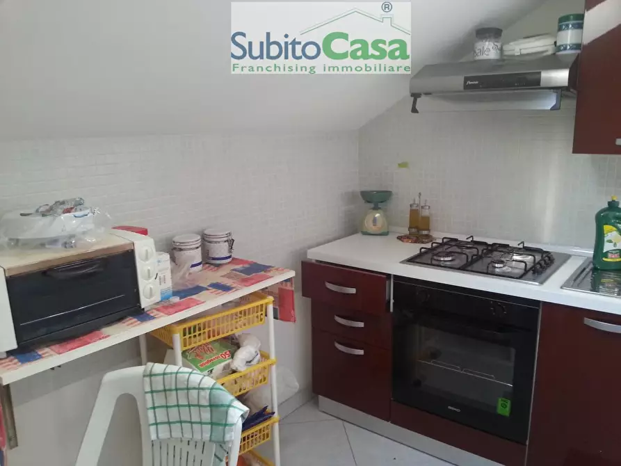 Immagine 8 di Casa semindipendente in affitto  in Via Bellini Vincenzo 22 a Chieti