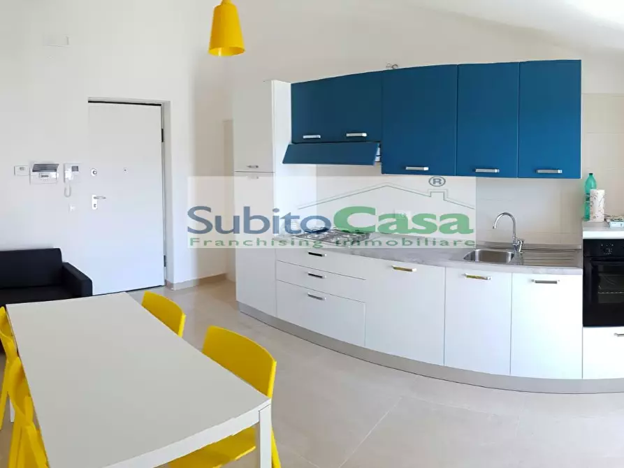 Immagine 2 di Appartamento in affitto  in Via Paolo Tosti 9 a Chieti