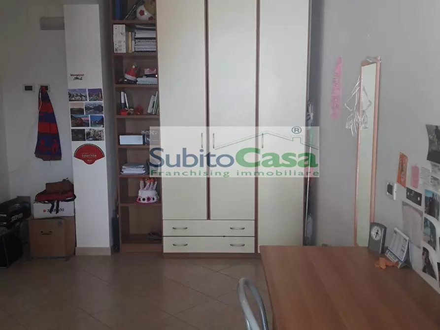 Immagine 10 di Casa semindipendente in affitto  in Via Devirgiliis 111 a Chieti