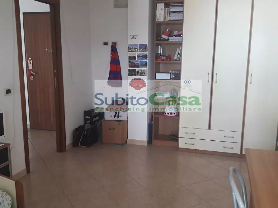 Immagine 11 di Casa semindipendente in affitto  in Via Devirgiliis 111 a Chieti