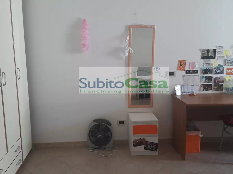 Immagine 12 di Casa semindipendente in affitto  in Via Devirgiliis 111 a Chieti