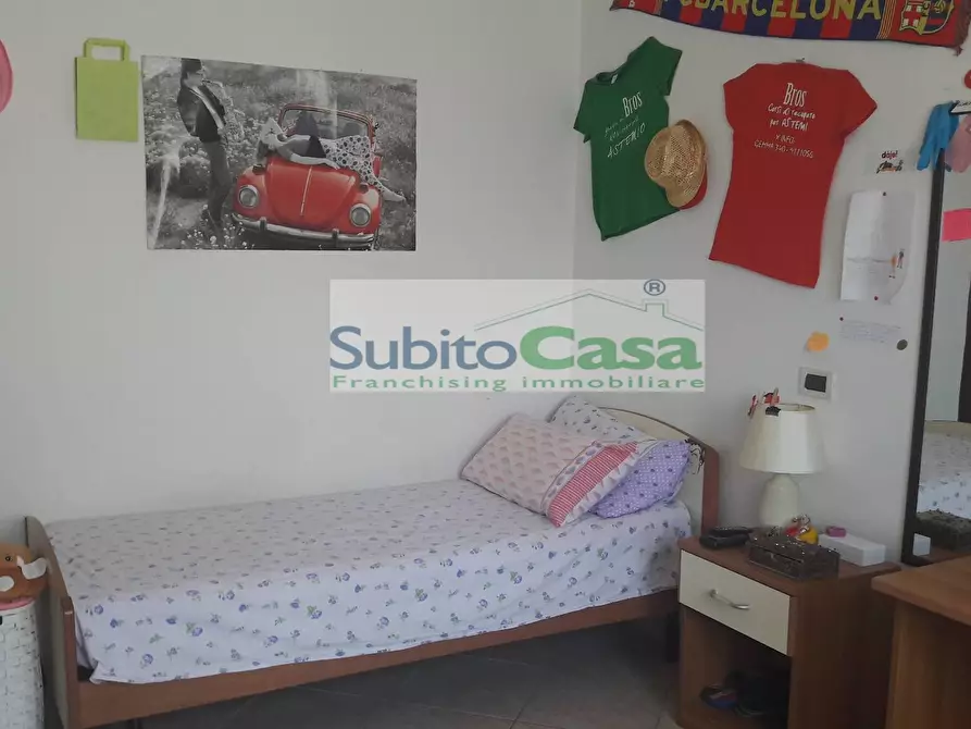 Immagine 13 di Casa semindipendente in affitto  in Via Devirgiliis 111 a Chieti