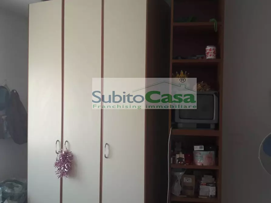Immagine 14 di Casa semindipendente in affitto  in Via Devirgiliis 111 a Chieti
