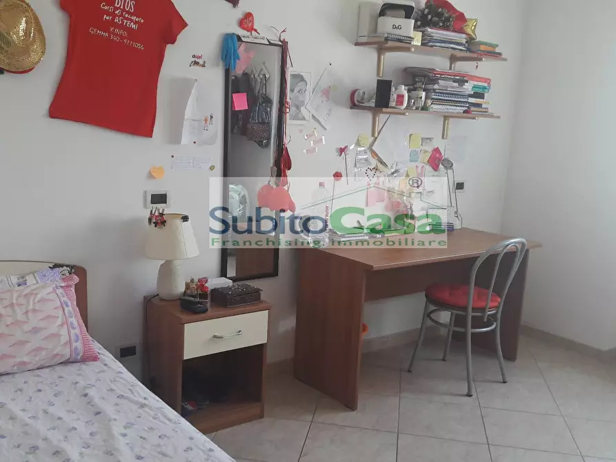 Immagine 15 di Casa semindipendente in affitto  in Via Devirgiliis 111 a Chieti