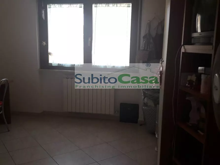 Immagine 16 di Casa semindipendente in affitto  in Via Devirgiliis 111 a Chieti