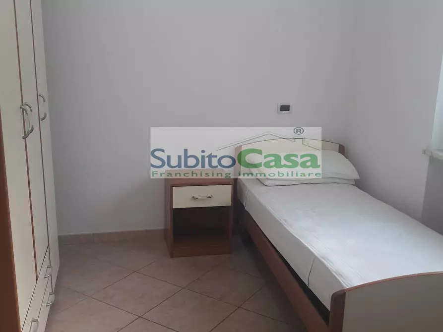 Immagine 18 di Casa semindipendente in affitto  in Via Devirgiliis 111 a Chieti