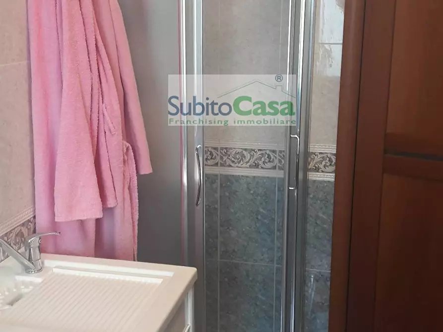 Immagine 20 di Casa semindipendente in affitto  in Via Devirgiliis 111 a Chieti