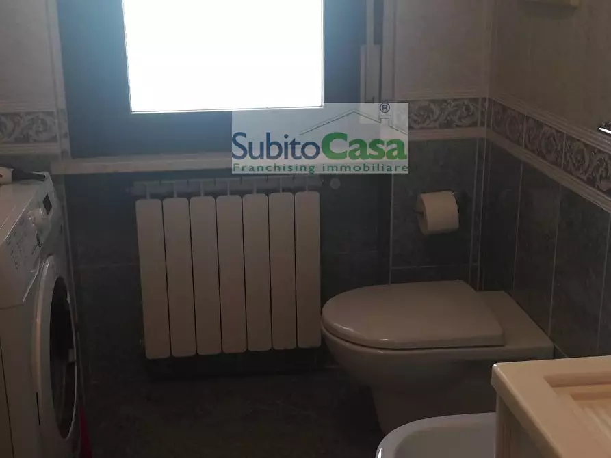 Immagine 22 di Casa semindipendente in affitto  in Via Devirgiliis 111 a Chieti