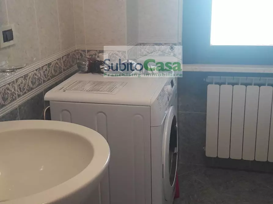 Immagine 23 di Casa semindipendente in affitto  in Via Devirgiliis 111 a Chieti