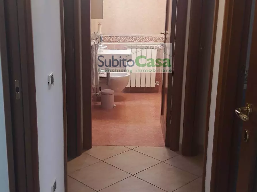 Immagine 24 di Casa semindipendente in affitto  in Via Devirgiliis 111 a Chieti