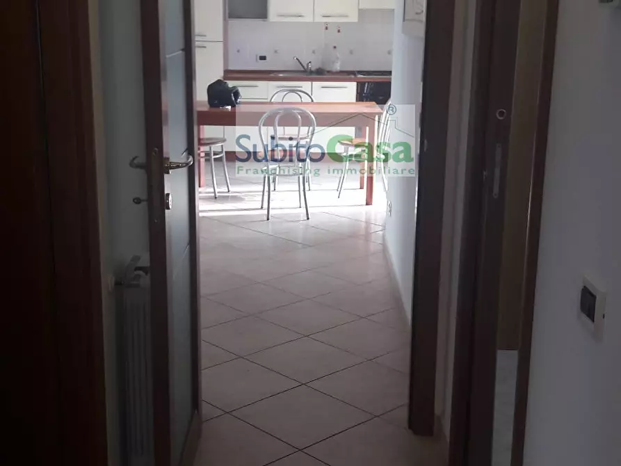 Immagine 25 di Casa semindipendente in affitto  in Via Devirgiliis 111 a Chieti