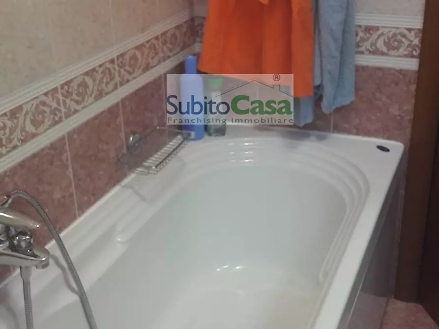 Immagine 27 di Casa semindipendente in affitto  in Via Devirgiliis 111 a Chieti