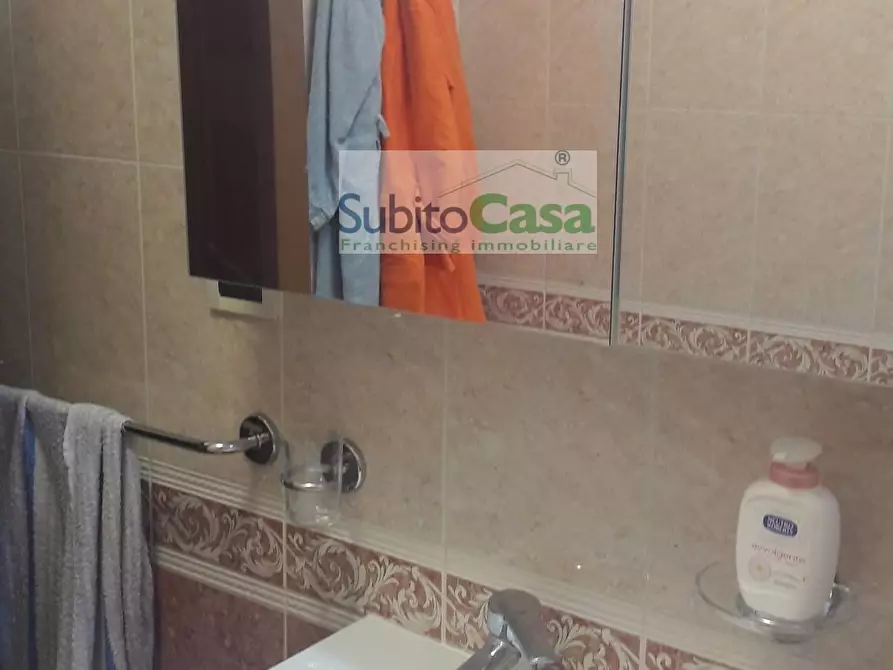 Immagine 28 di Casa semindipendente in affitto  in Via Devirgiliis 111 a Chieti