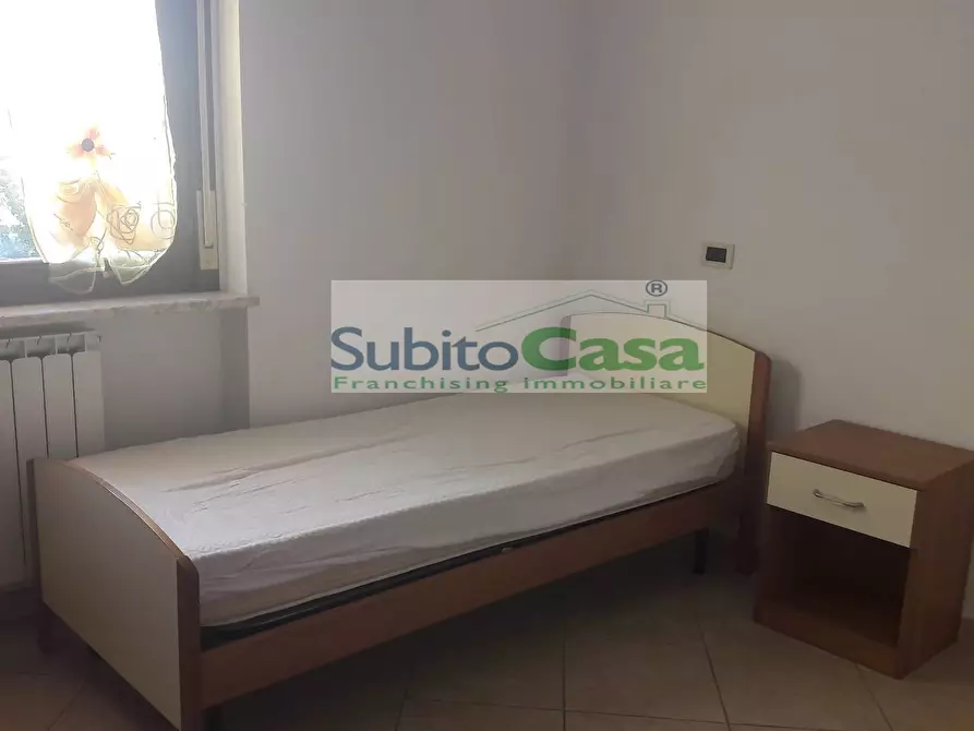 Immagine 29 di Casa semindipendente in affitto  in Via Devirgiliis 111 a Chieti