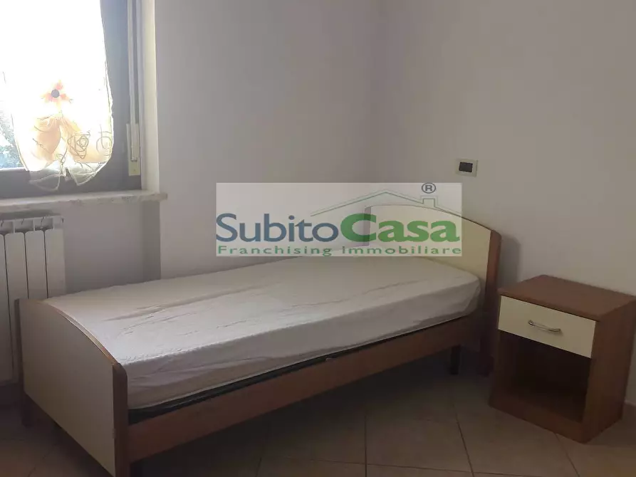 Immagine 30 di Casa semindipendente in affitto  in Via Devirgiliis 111 a Chieti