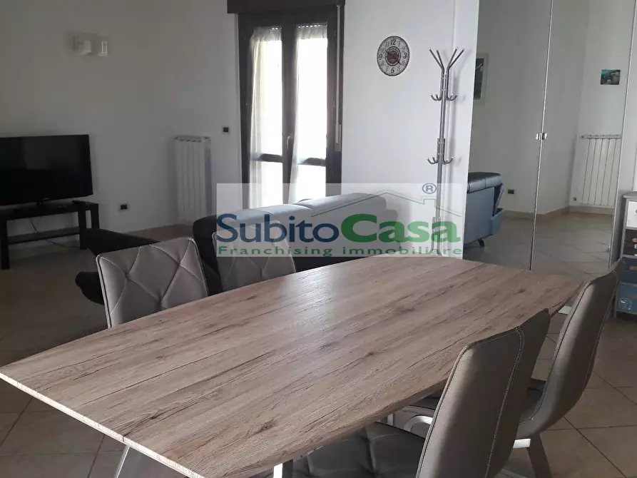 Immagine 1 di Casa semindipendente in affitto  in Via Devirgiliis 111 a Chieti