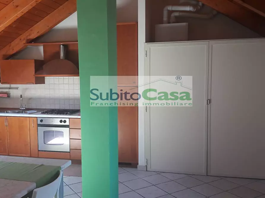 Immagine 2 di Casa semindipendente in affitto  in Via Scanno 12 a Chieti