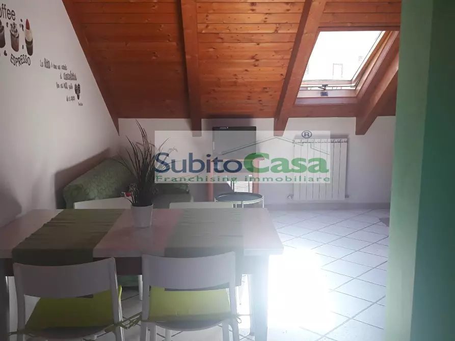 Immagine 18 di Casa semindipendente in affitto  in Via Scanno 12 a Chieti