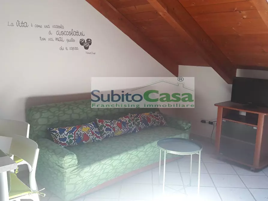 Immagine 5 di Casa semindipendente in affitto  in Via Scanno 12 a Chieti