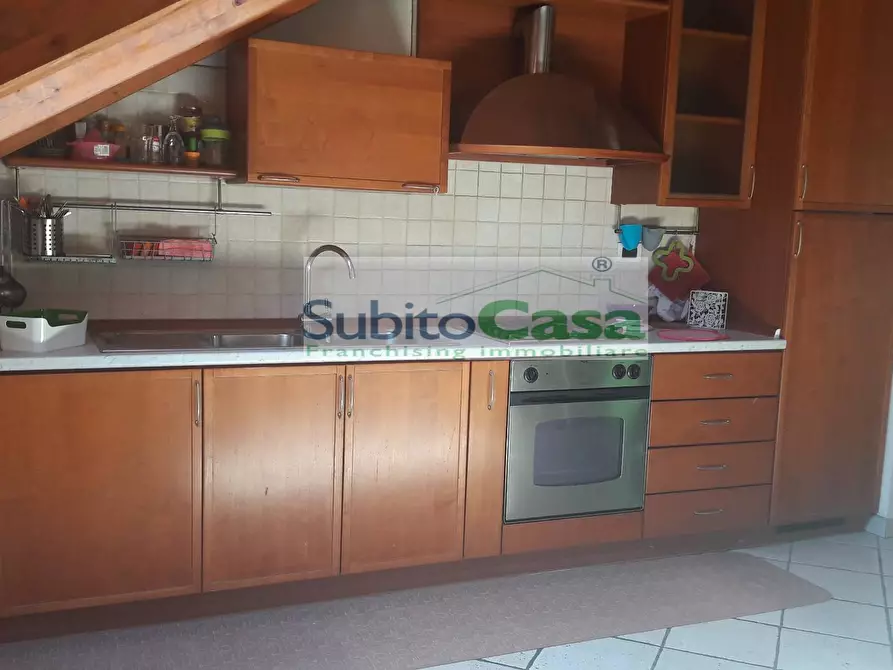 Immagine 3 di Casa semindipendente in affitto  in Via Scanno 12 a Chieti