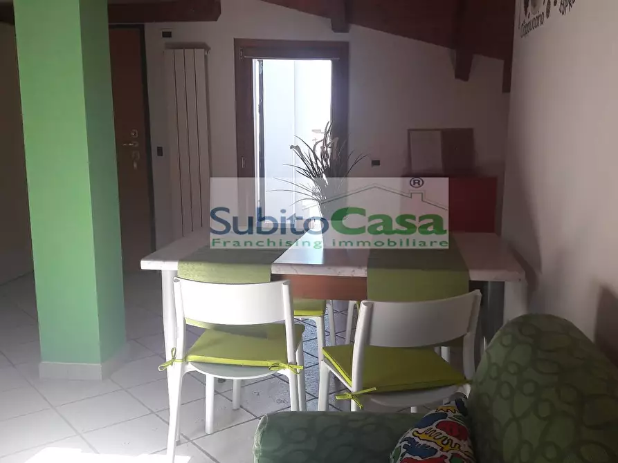 Immagine 6 di Casa semindipendente in affitto  in Via Scanno 12 a Chieti