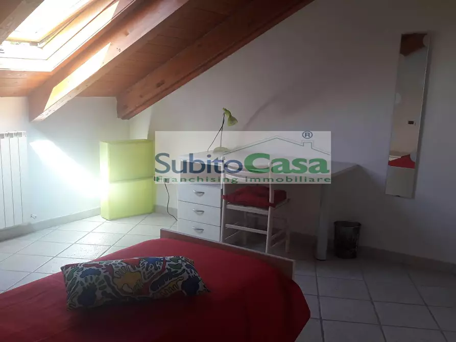 Immagine 19 di Casa semindipendente in affitto  in Via Scanno 12 a Chieti