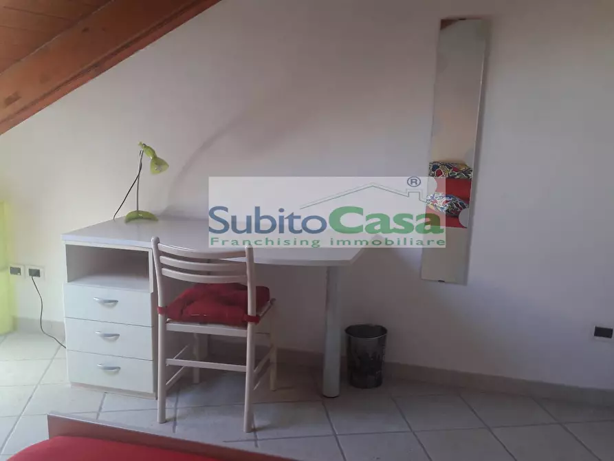 Immagine 20 di Casa semindipendente in affitto  in Via Scanno 12 a Chieti