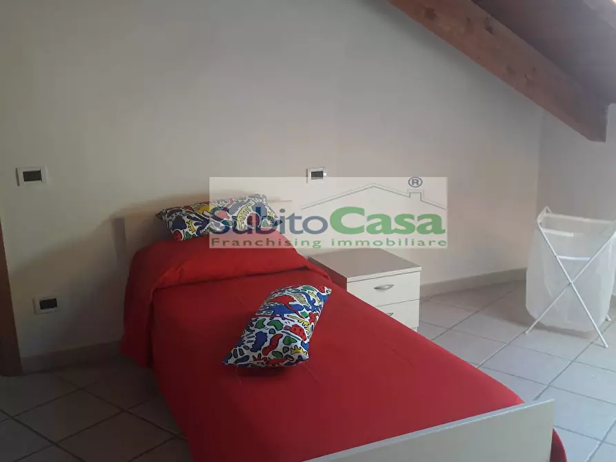 Immagine 21 di Casa semindipendente in affitto  in Via Scanno 12 a Chieti