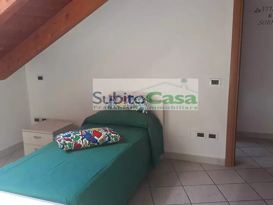 Immagine 22 di Casa semindipendente in affitto  in Via Scanno 12 a Chieti