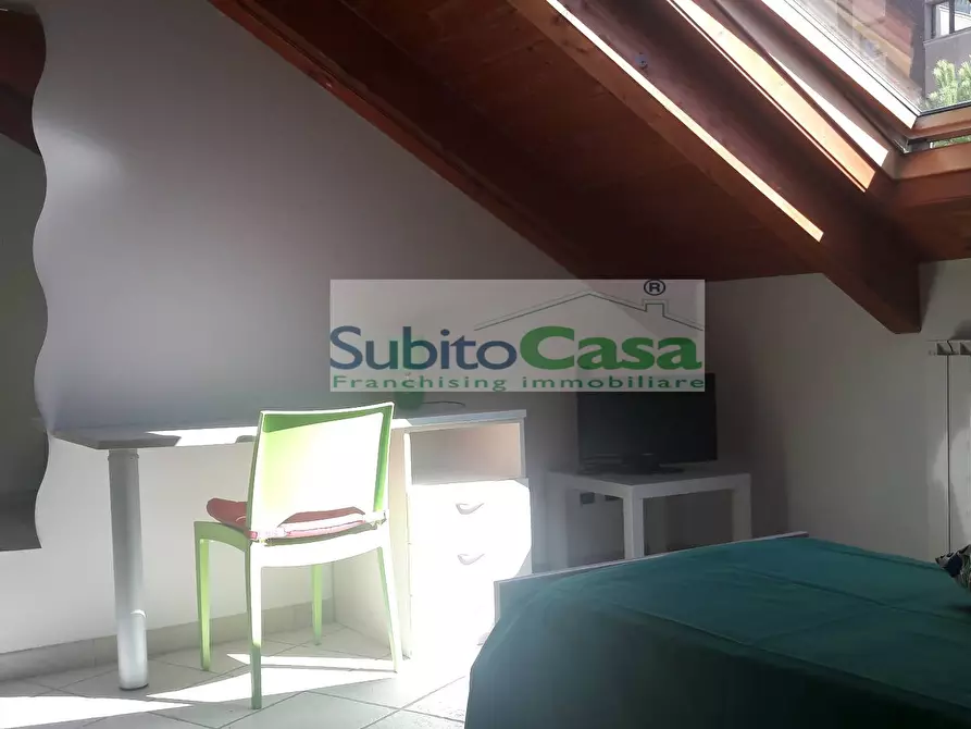 Immagine 23 di Casa semindipendente in affitto  in Via Scanno 12 a Chieti
