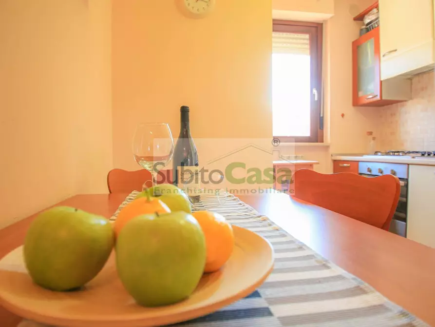 Immagine 2 di Appartamento in affitto  in via Gissi 20 a Chieti
