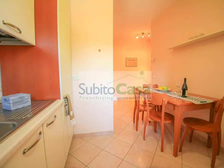 Immagine 3 di Appartamento in affitto  in via Gissi 20 a Chieti