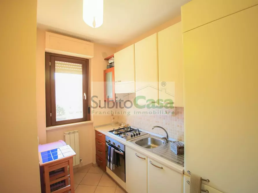 Immagine 5 di Appartamento in affitto  in via Gissi 20 a Chieti