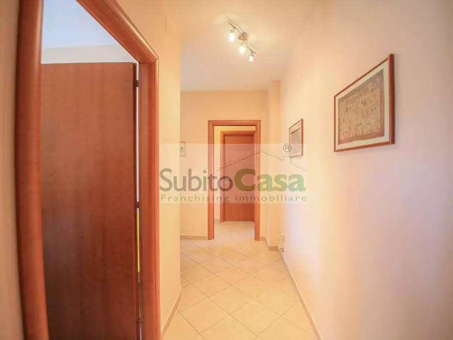 Immagine 6 di Appartamento in affitto  in via Gissi 20 a Chieti