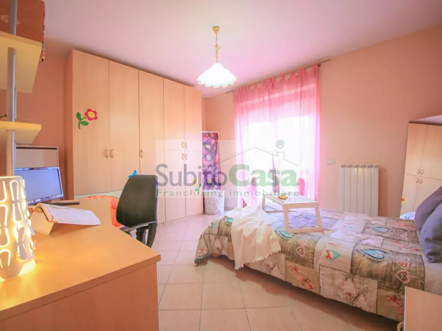 Immagine 12 di Appartamento in affitto  in via Gissi 20 a Chieti