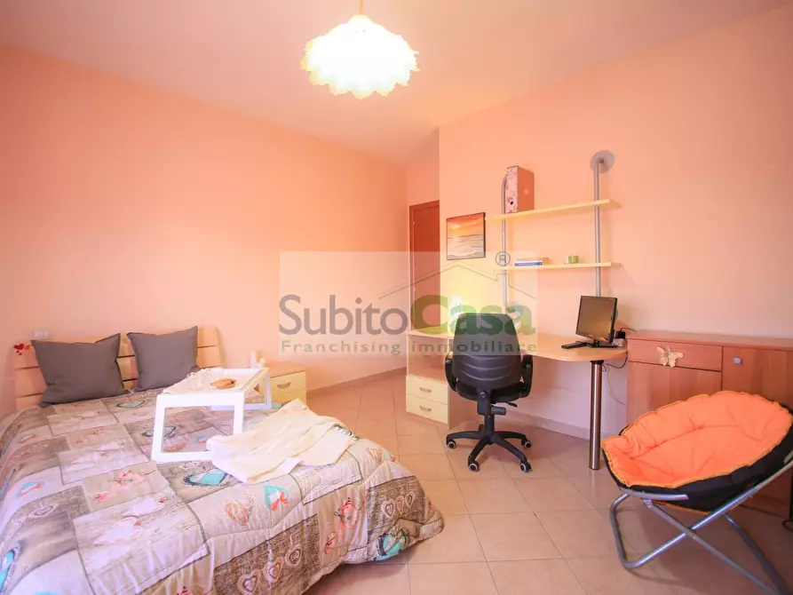 Immagine 13 di Appartamento in affitto  in via Gissi 20 a Chieti