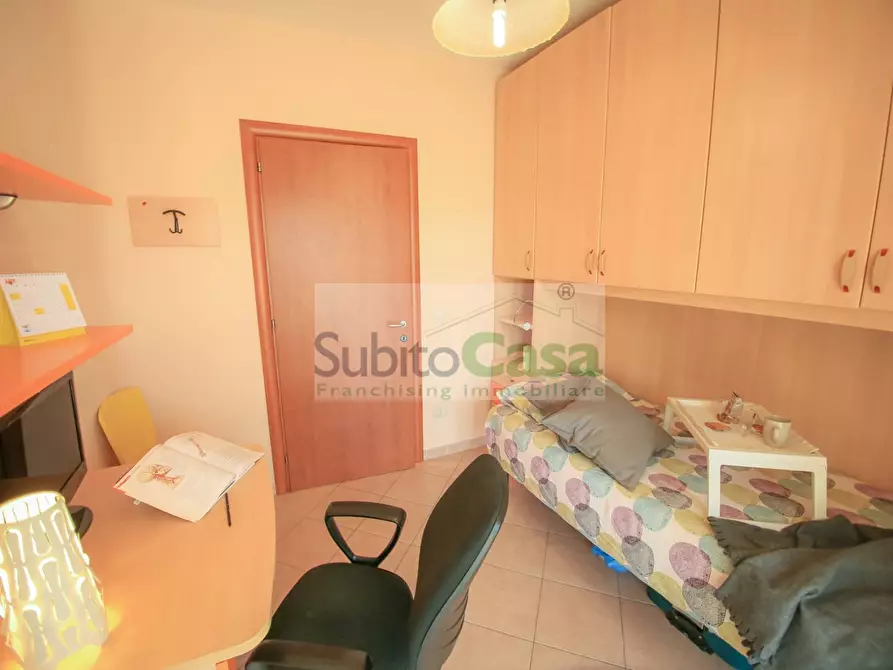 Immagine 10 di Appartamento in affitto  in via Gissi 20 a Chieti
