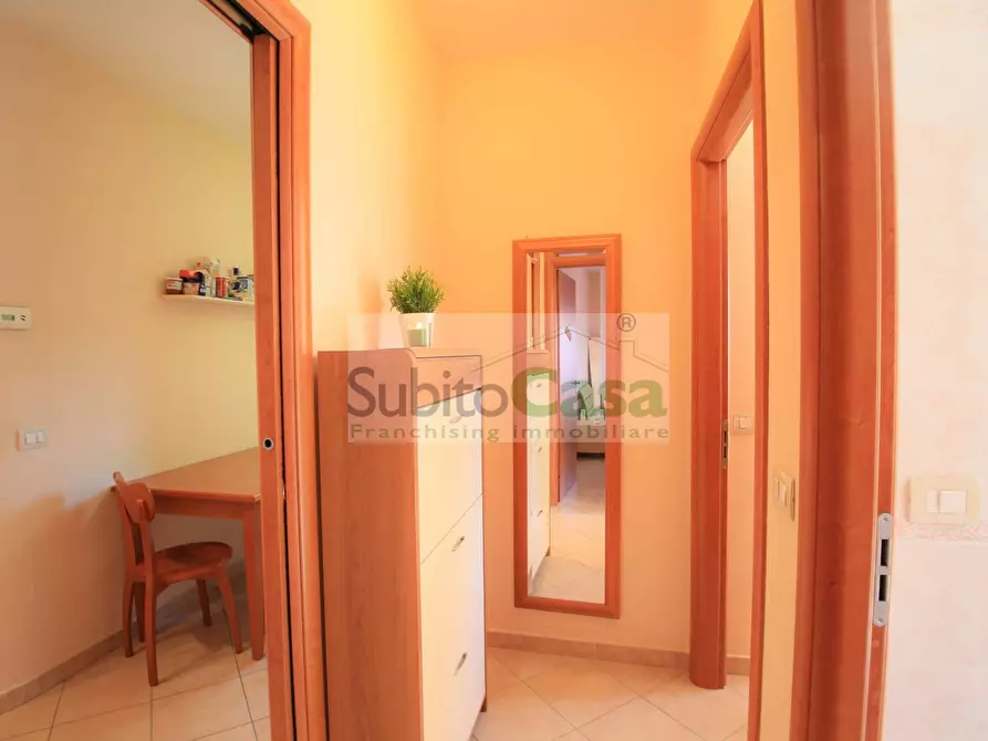 Immagine 19 di Appartamento in affitto  in via Gissi 20 a Chieti