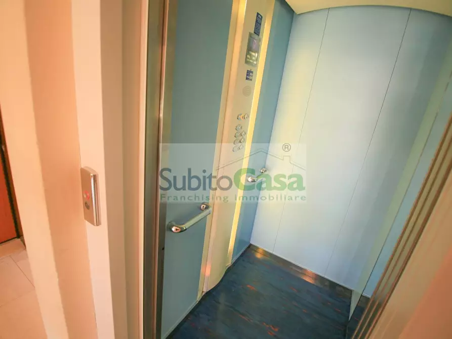 Immagine 23 di Appartamento in affitto  in via Gissi 20 a Chieti