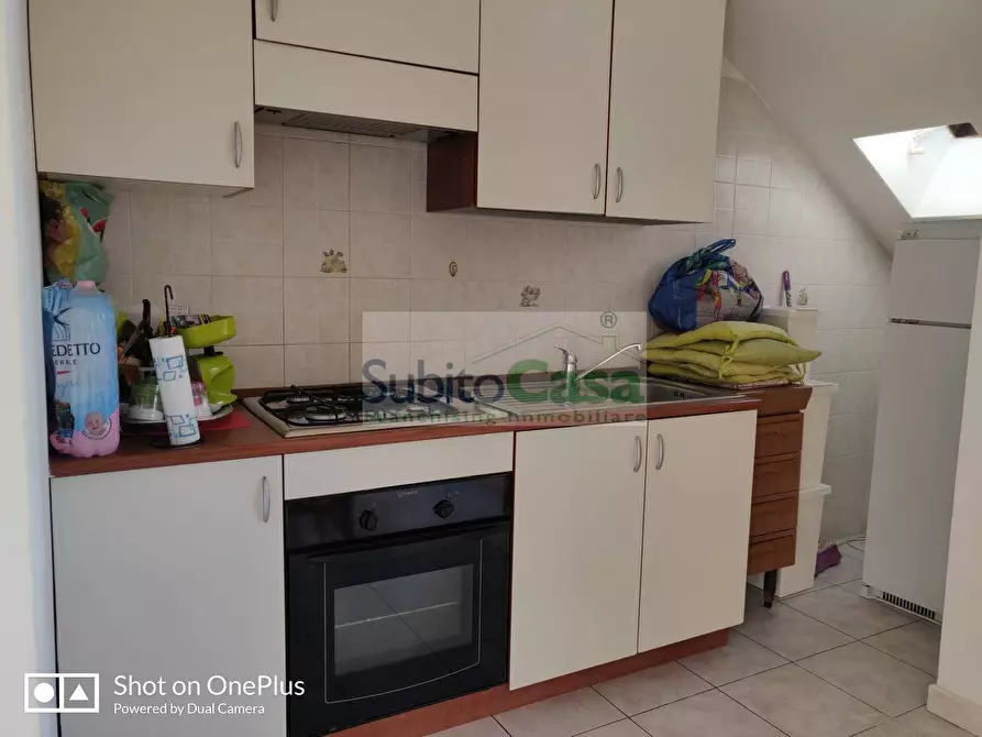 Immagine 5 di Casa semindipendente in affitto  in Via Gissi 80 a Chieti