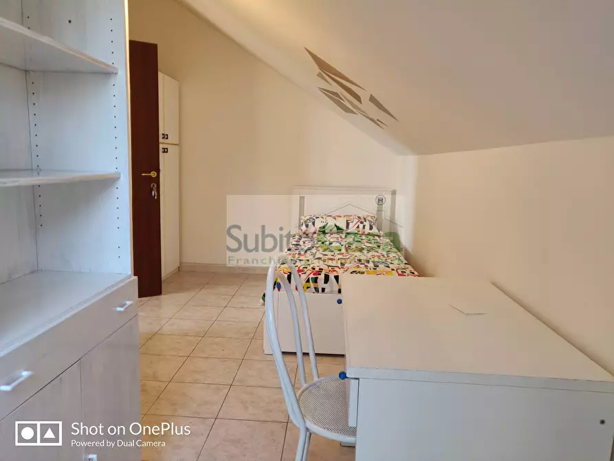 Immagine 10 di Casa semindipendente in affitto  in Via Gissi 80 a Chieti