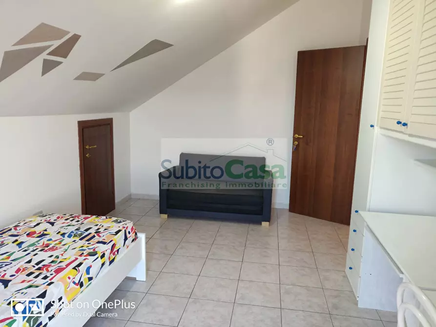 Immagine 16 di Casa semindipendente in affitto  in Via Gissi 80 a Chieti