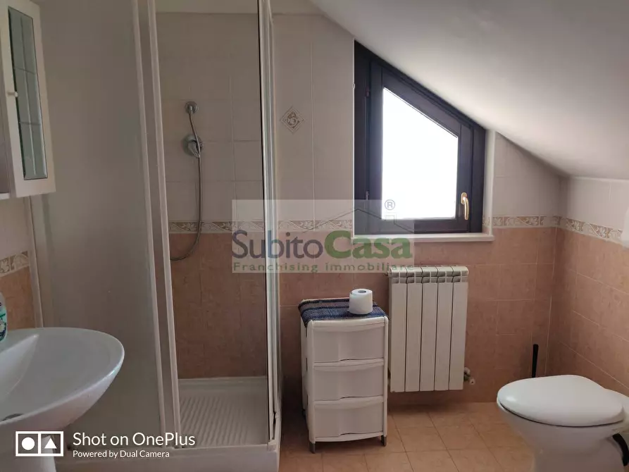 Immagine 17 di Casa semindipendente in affitto  in Via Gissi 80 a Chieti