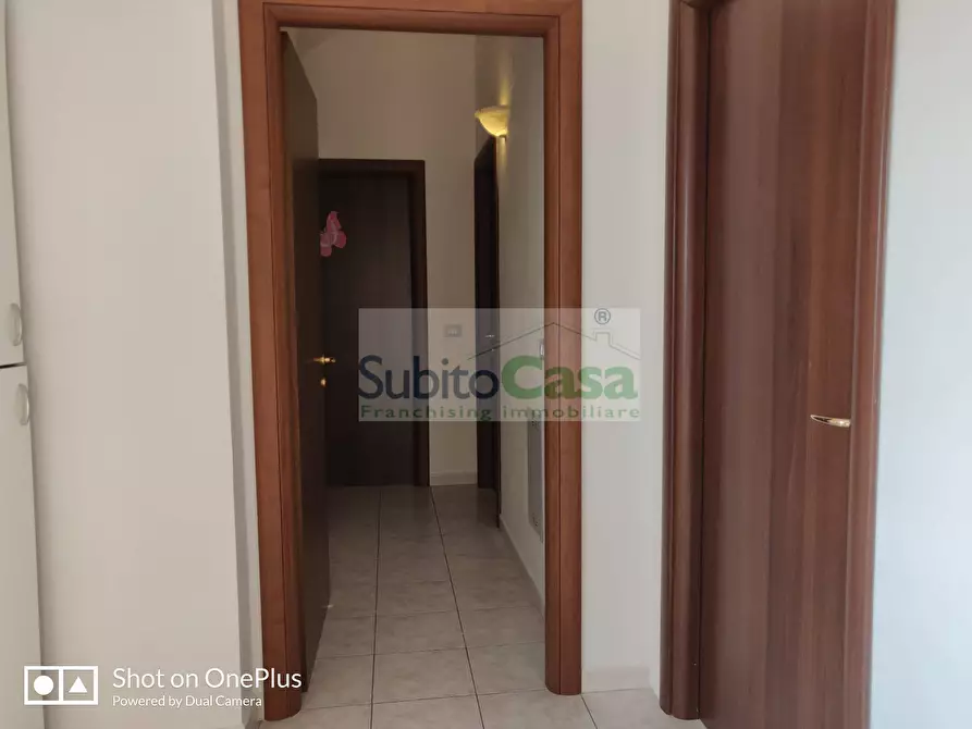 Immagine 18 di Casa semindipendente in affitto  in Via Gissi 80 a Chieti