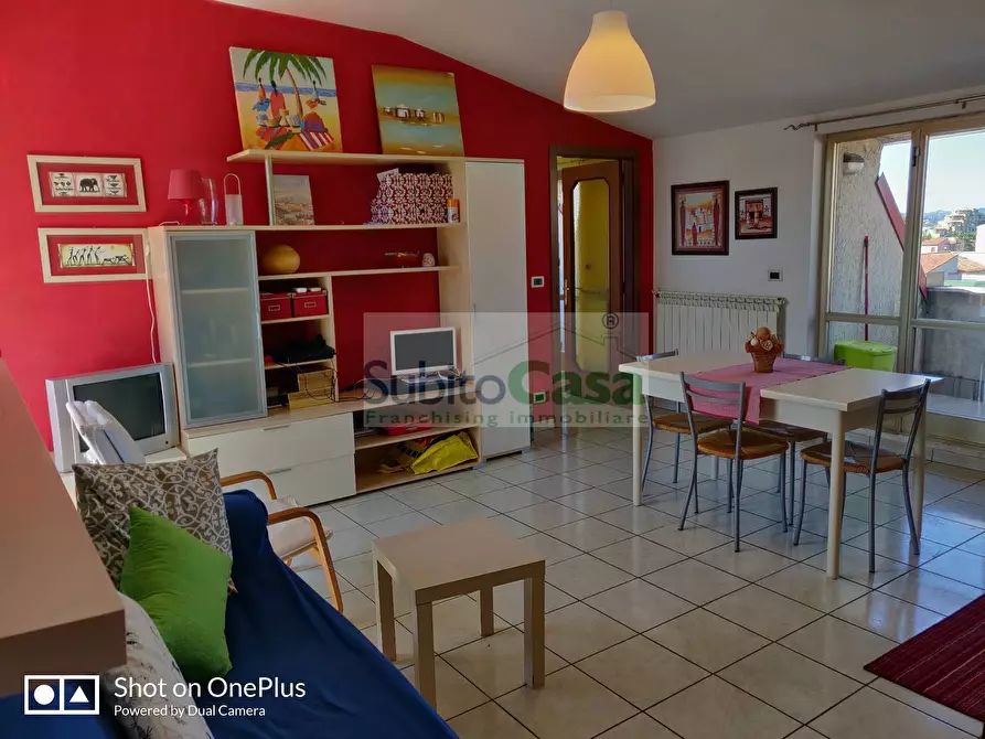 Immagine 1 di Casa semindipendente in affitto  in Via Pescara 546 a Chieti
