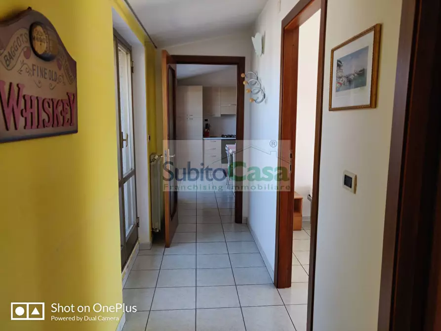 Immagine 10 di Casa semindipendente in affitto  in Via Pescara 201 a Chieti