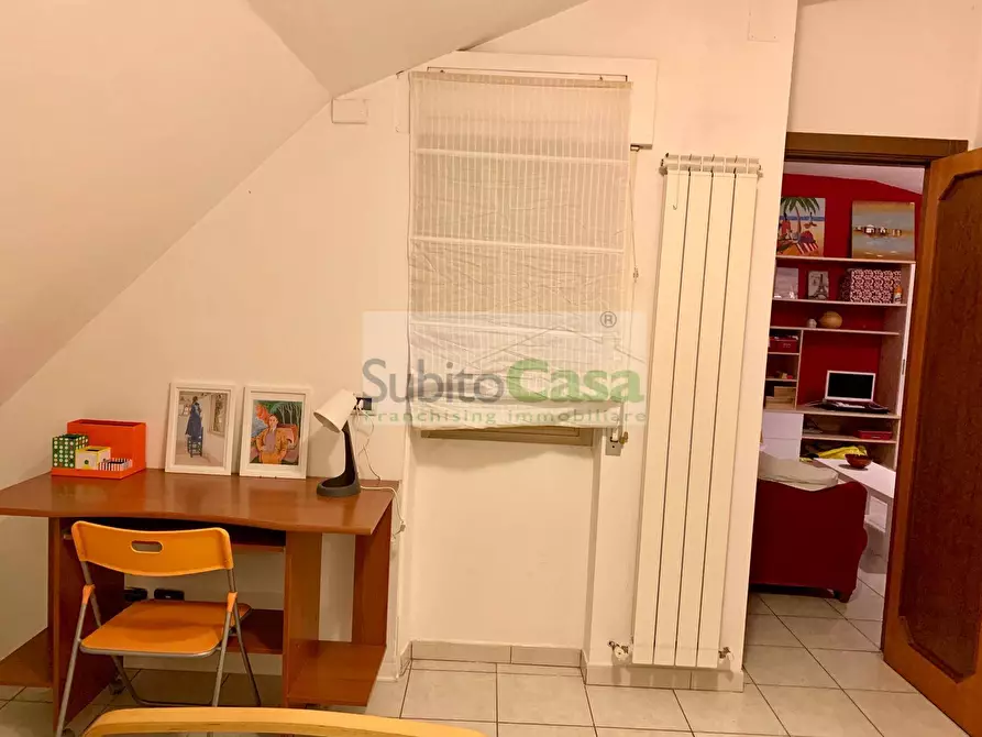Immagine 14 di Casa semindipendente in affitto  in Via Pescara 201 a Chieti