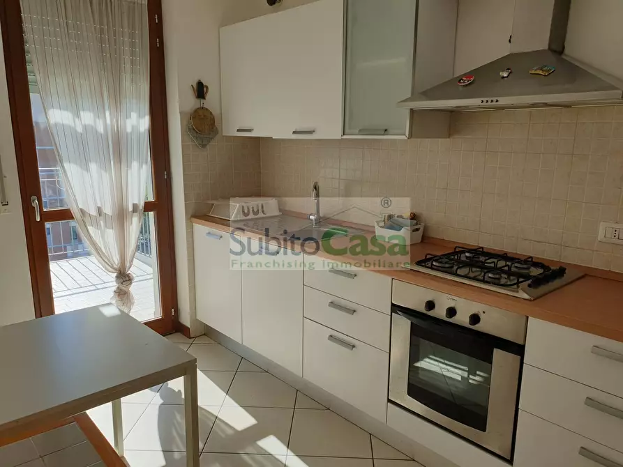 Immagine 4 di Casa semindipendente in affitto  in Via Pappa Giovanni Paolo 1 a Chieti