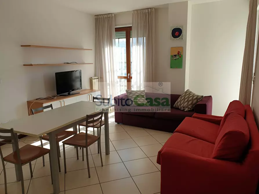 Immagine 1 di Casa semindipendente in affitto  in Via Pappa Giovanni Paolo 1 a Chieti